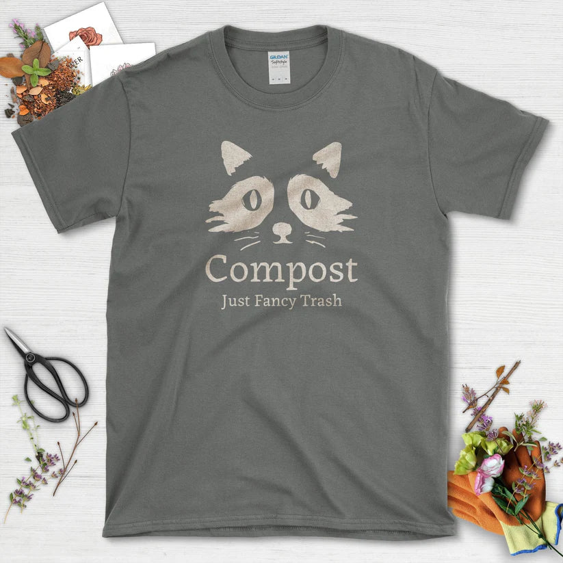 Compost Fancy Trash T-Shirt