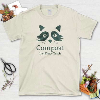 Compost Fancy Trash T-Shirt