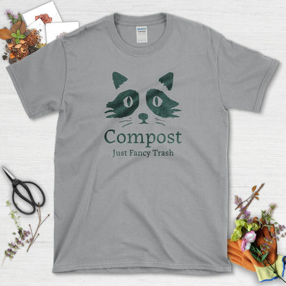 Compost Fancy Trash T-Shirt