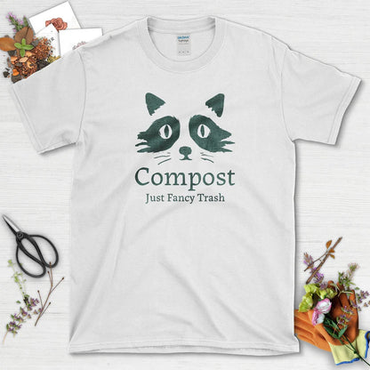 Compost Fancy Trash T-Shirt